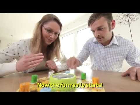 HABA USA - Tambuzi Game