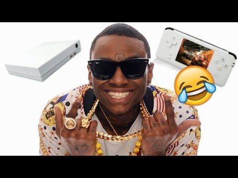 The 'Soulja Boy' Console is REAL.. and HYSTERICAL!