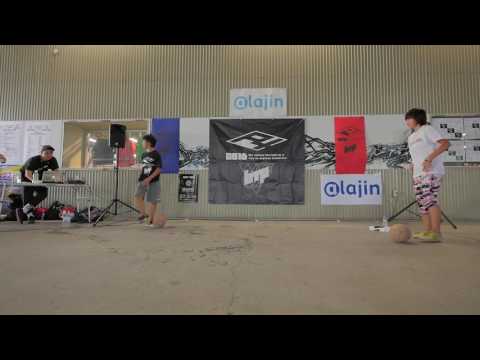 #10 D1 KOTARO vs moe-K F4 2016東海大会in静岡