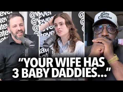 "Your Wife Has 3 Baby Daddies..." Woman Destroys Andrew Wilson In Debate, He Immediately Loses Frame