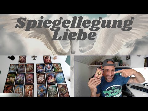 💖💖DEIN WUNSCHPARTNER UND DU IN DER SPIEGELLEGUNG💖💖(DAMIT HAST DU NICHT GERECHNET!)💖💖