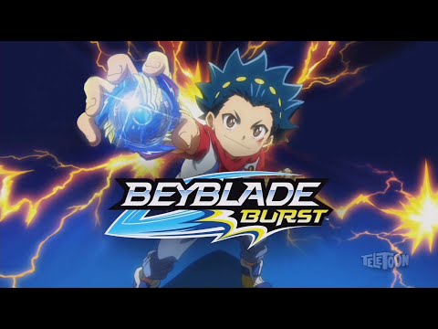 Beyblade Burst AMV - 'Our Time'