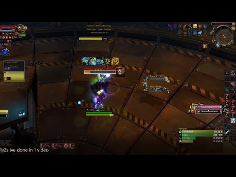 The most insane 1v2's I've done in 1 video