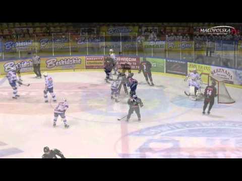 MalopolskaTV.pl: Aksam Unia - GKS Tychy 1:3