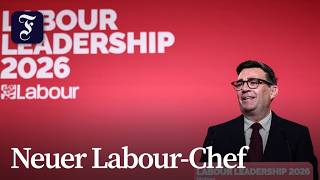 Labour wählt Burnham zum Chef – Amtsübernahme am Montag