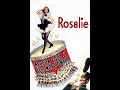 ROSALIE - film musical selections - played by Laurel Pardey (Cole Porter) 1937