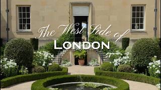 A Different Side of London 🇬🇧 Secret Gardens, Cozy Cafés & Vintage Cinema