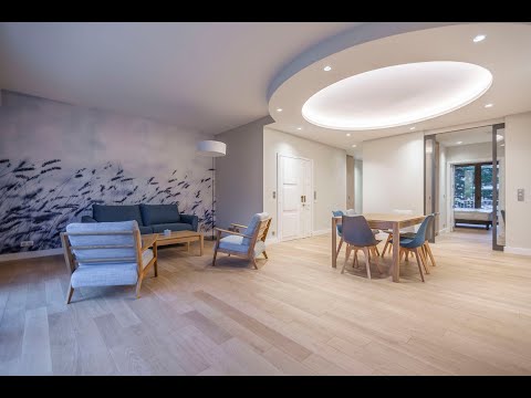Luxury Furnished 3 bedrooms apartment for rent Neuilly sur Seine