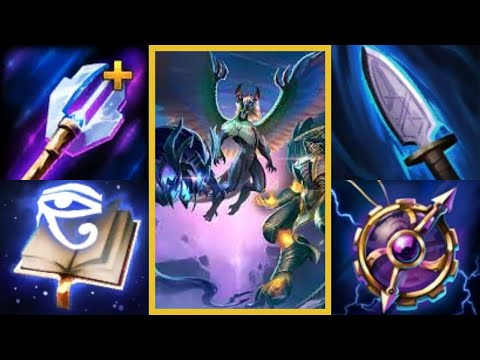 Kukulkan Sweat In Joust | Smite Full Gameplay