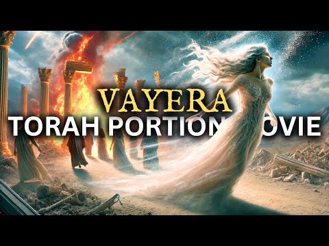 PARSHAT VAYERA | Torah Portion Movie 🎬 Genesis 18-22