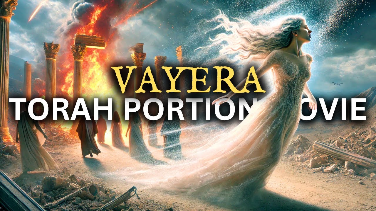 PARSHAT VAYERA | Torah Portion Movie 🎬 Genesis 18-22
