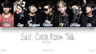 HANROMENG BTS (방탄소년단) - Skit : Circle Ro