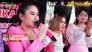 Download lagu KALAH MATERI II ANIK ARNIKA II NEW ARNIKA JAYA II DS BULAK KELOR KEC KETANGGUNGAN KAB BREBES II 2 mp3