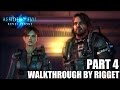 Resident Evil Revelations Прохождение Часть 4 "Мэйдей" 