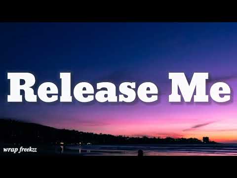 Crystal Skies - Release Me (Lyrics) feat. Gallie Fisher song lyrics video