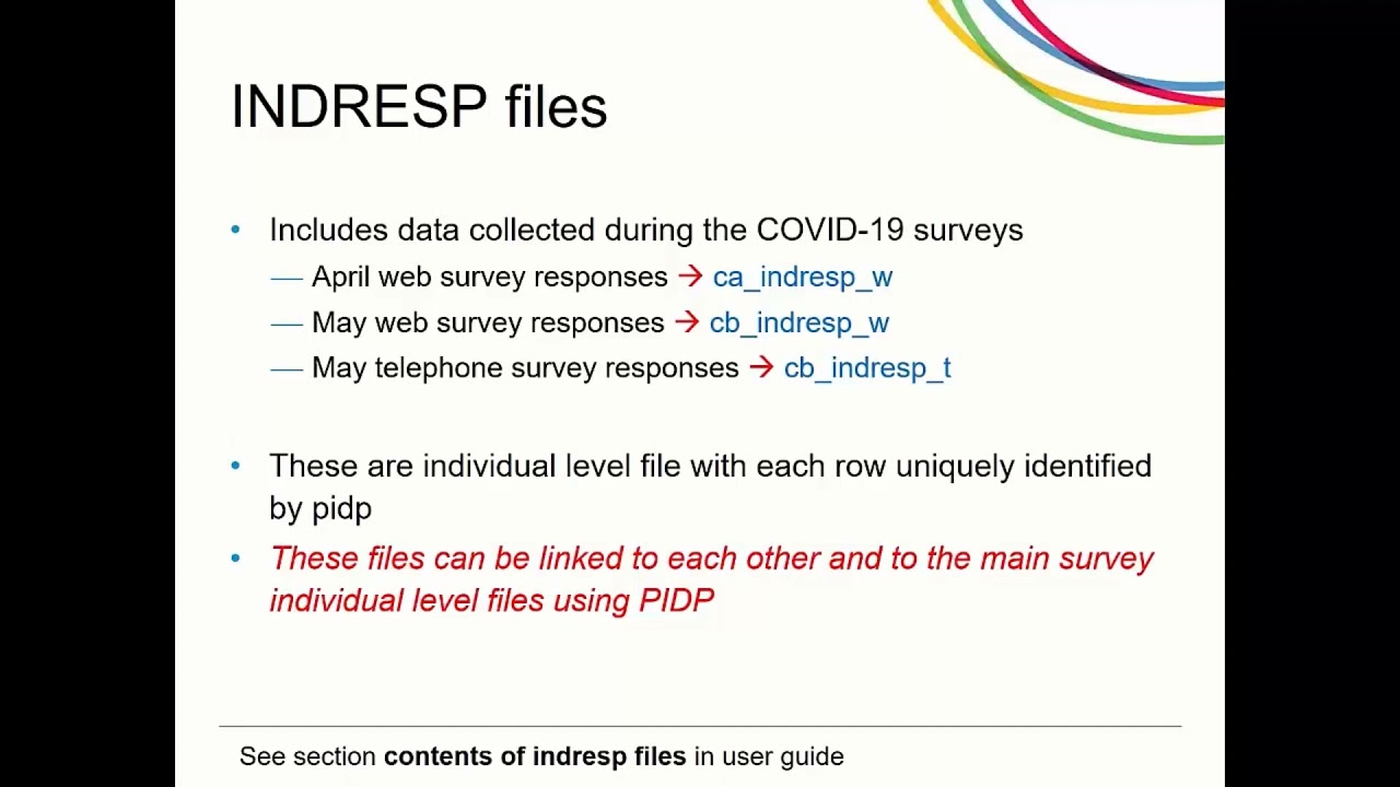 Using the COVID-19 dataset
