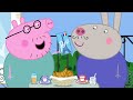 Peppa Pig S05E33 Peppa Goes To Paris Cantonese