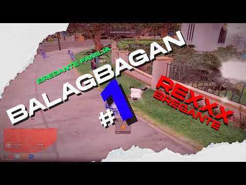 BALAGBAGAN #1