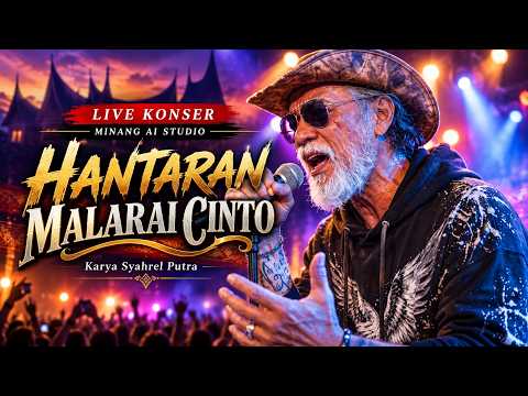 HANTARAN MALARAI CINTO 💔 – Live Konser Minang AI Studio | Lagu Minang Viral Tiktok 2026