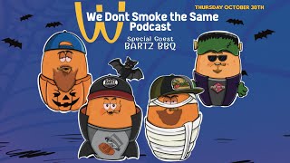 Bartz Barbecue | We Don't Smoke the Same podcast