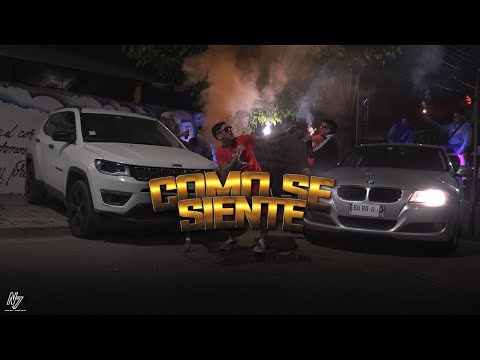 Borrarish - Como Se Siente (Video Oficial)