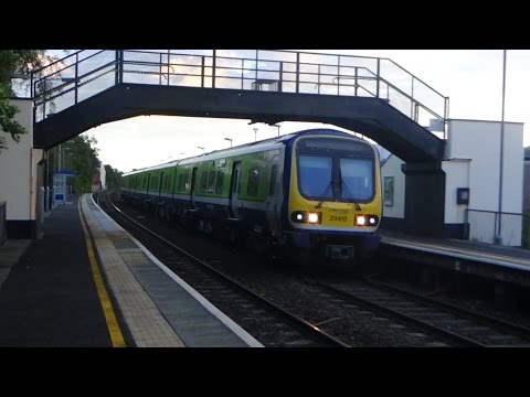 IE 29000 Class DMU 29118 - Adelaide - 31/8/15