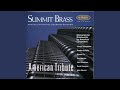 Symphony for Brass and Percussion, Op. 16: Vivace