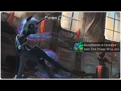 BlueBrony - And The Stars Will Aid (feat. DaWillstanator & BriLizyT) [Epic Orchestral]