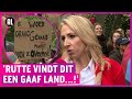 Woeste pechgeneratie de straat op: 'Politieke blunder!'