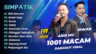 Download lagu Simpatik Music Viral Tiktok - 1001 MACAM - BOLEH SAJA - SONIA - ZAKIA || DANGDUT KOPLO HITS 2025 mp3
