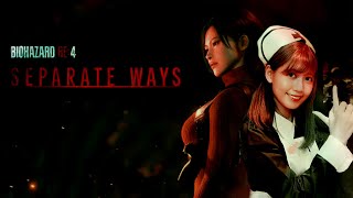 【バイオハザードRE4(DLC)】最終回　ハロウィンバイオッッ！！ッ！！！【人間】