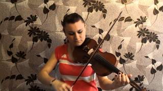 Ирина Тификова - Minimal Beat (Lindsey Stirling violin cover)