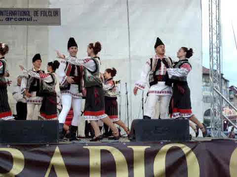 ANSAMBLUL FOLCLORIC DE AMATORI  "BALADA"  BOTOSANI
