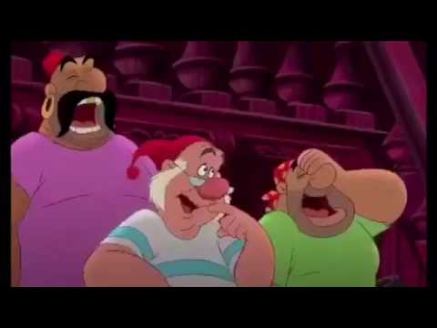 Captain Hook-Revenge is Gonna be mine!