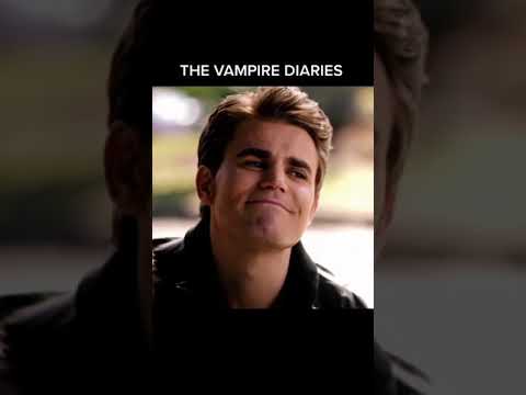 BABY 🥰   damon salvatore vampire diaries the vampire diaries nina dobrev tvd #Shorts