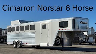 A preview image of the linked video showcasing 2017 Cimarron Norstar 6HGN