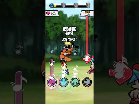 FNF BEAT BATTLE - Pibby Corrupted Naruto?!(Pibby Naruto - Nine Tails To Remember)