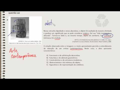 QMágico - Enem 2011 Questão 110