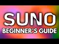 Suno Ai Tutorial 2025 For Complete Beginners