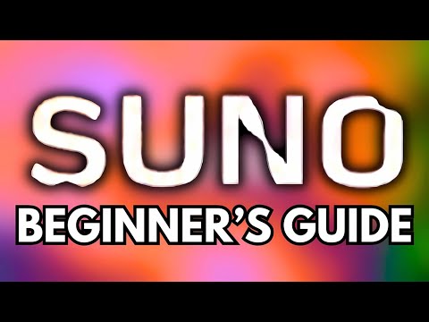 Suno Ai Tutorial 2026 (For Complete Beginners)