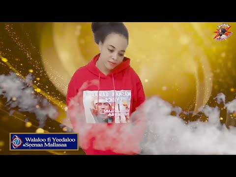 Seenaa Mallasaa - Jabaa - New Ethiopian Oromo music video 2021(Official Video)
