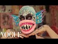 Inside Charity Kase's Extreme Beauty Routine | Vogue
