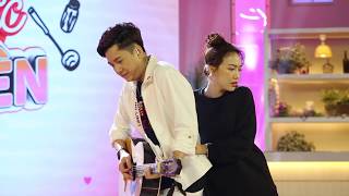 Diệu Nhi - Ngô Kiến Huy | Sao Cũng Được - Cực Dể Thương