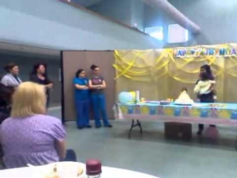 HAPPY BIRTHDAY ROSALBA