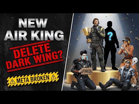 STOP Using Dark Wing! Night Hawk is the NEW KING - REAL Combat Test & SECRET Noone tell YOU- Warpath
