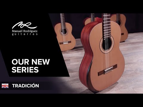 Manuel Rodriguez TRADICÍON Series T-62 7/8 Size Classical Guitar image 9
