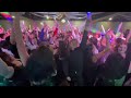 Massive high school prom — DJ gig log