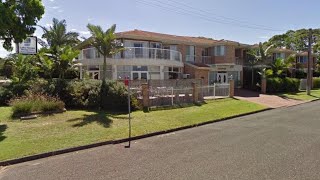 Lake Haven Motor Inn and Palms Restaurant, Gorokan, Australia