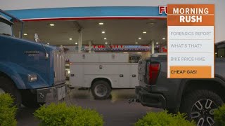 $2.38 per gallon How to get cheap gas in North Texas Monday