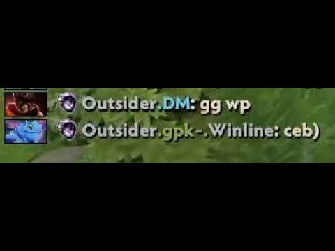 GPK allchats Ceb after winning the game @Arlington Major 2022🤣